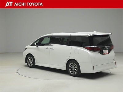 TOYOTA ALPHARD - 4