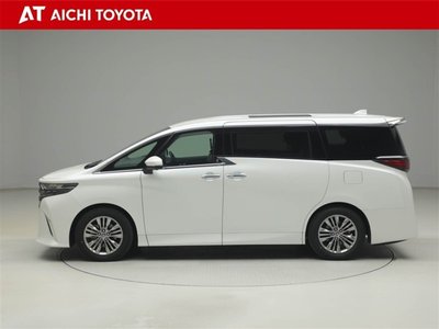 TOYOTA ALPHARD - 3