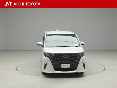 TOYOTA ALPHARD - 9