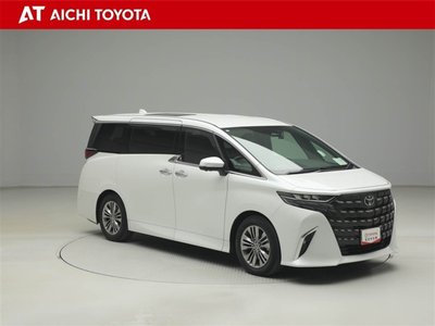 TOYOTA ALPHARD - 8