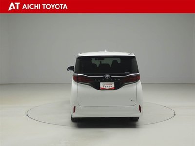 TOYOTA ALPHARD - 5