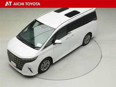 TOYOTA ALPHARD - 10