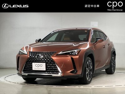 LEXUS UX - 1