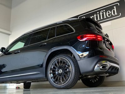 2025 Mercedes-BENZ GLB — миниатюра 33