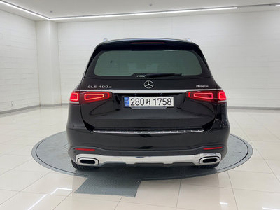 MERCEDES-BENZ GLS - 3