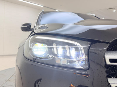 MERCEDES-BENZ GLS - 9