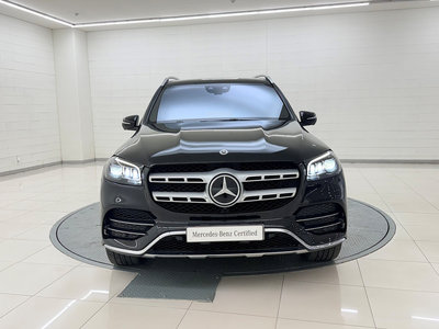 MERCEDES-BENZ GLS - 4