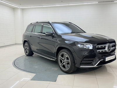 MERCEDES-BENZ GLS - 7