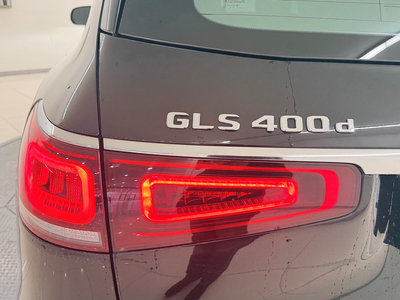 MERCEDES-BENZ GLS - 10