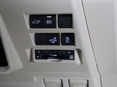 TOYOTA LAND CRUISER 300 - 10