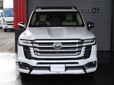 TOYOTA LAND CRUISER 300 - 2