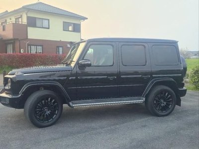 MERCEDES-BENZ G-CLASS - 7