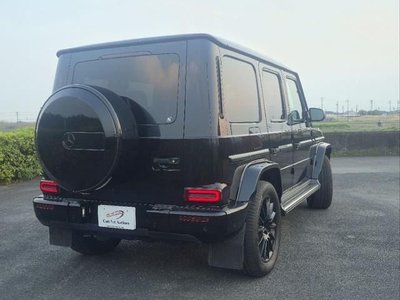 MERCEDES-BENZ G-CLASS - 10