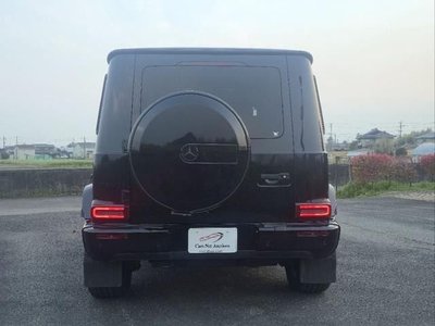 MERCEDES-BENZ G-CLASS - 9