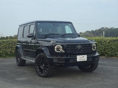 MERCEDES-BENZ G-CLASS - 4