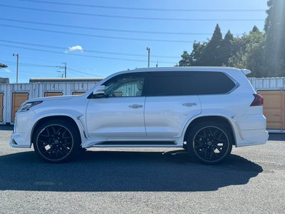 2015 Lexus LX 照片 3