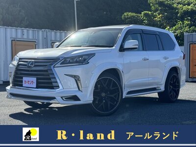 2015 Lexus LX 照片 1