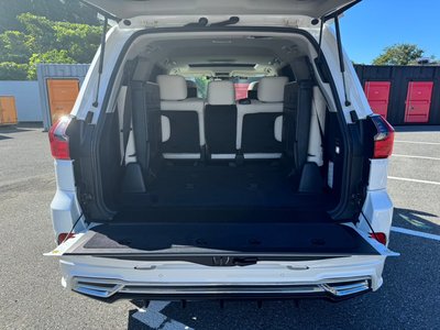 2015 Lexus LX 照片 6