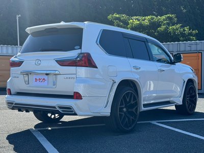 2015 Lexus LX 照片 4