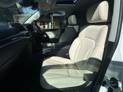 2015 Lexus LX 照片 8