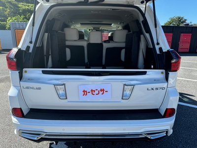 2015 Lexus LX 照片 5