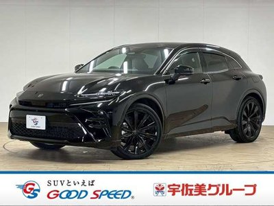 TOYOTA CROWN SPORT - 1