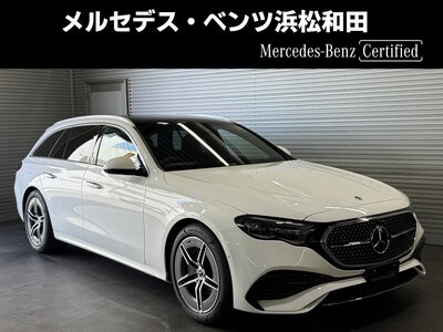 MERCEDES-BENZ E-CLASS WAGON