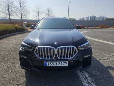 BMW X6 - 1