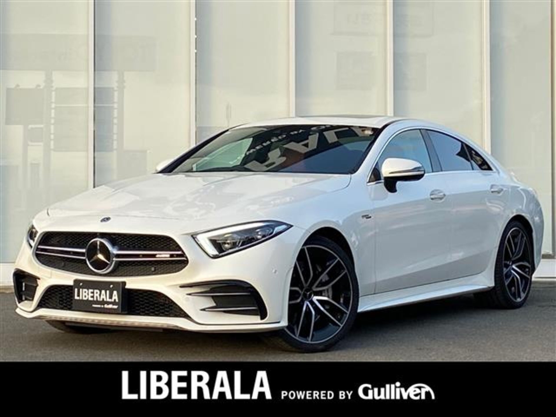 MERCEDES-BENZ CLS AMG - View 1