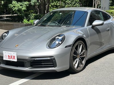 PORSCHE 911 CARRERA - 1