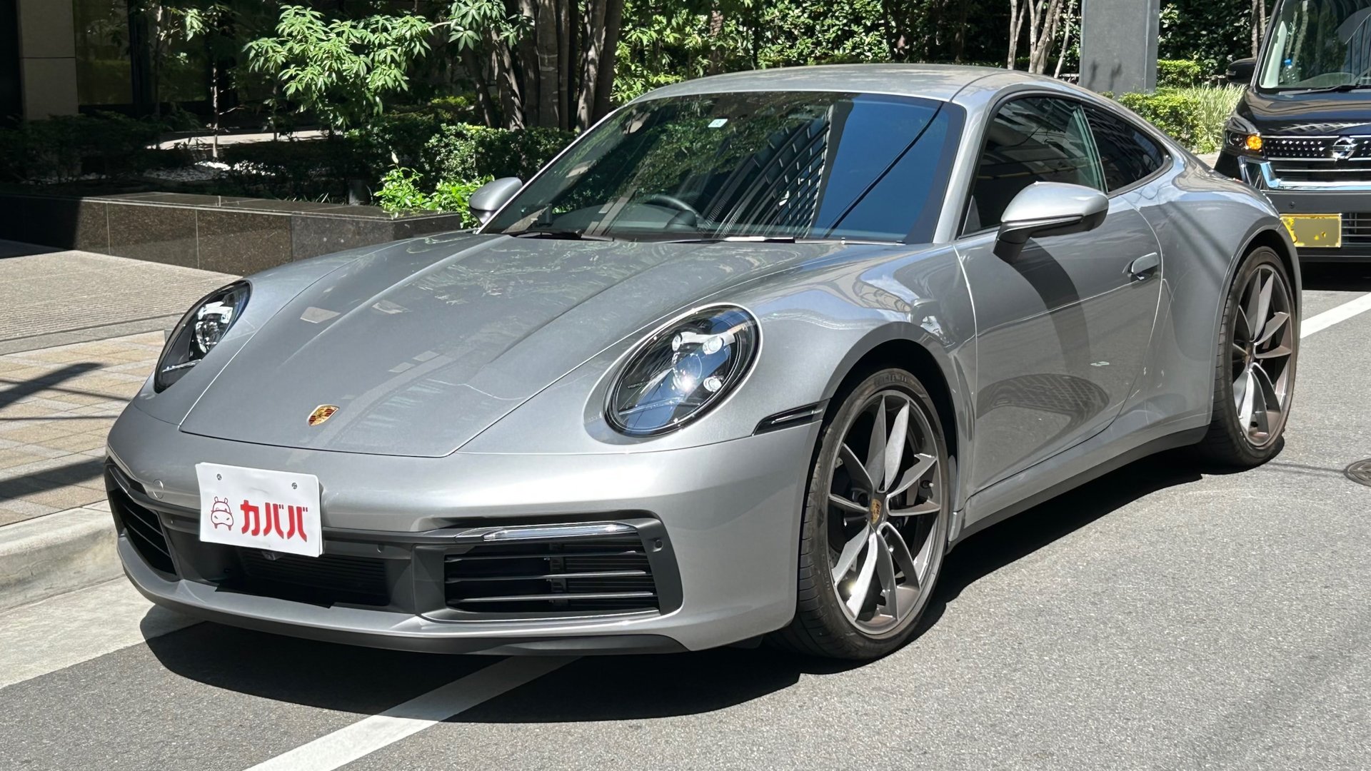 PORSCHE 911 CARRERA - View 1