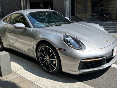 PORSCHE 911 CARRERA - 3