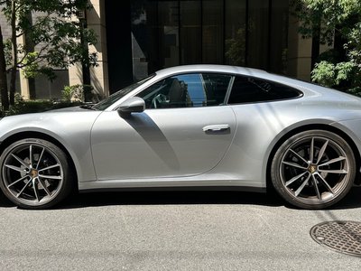 PORSCHE 911 CARRERA - 8