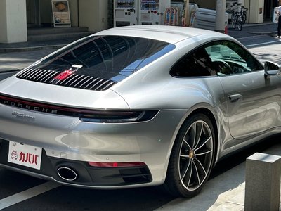 PORSCHE 911 CARRERA - 5