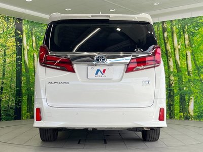 2022 Toyota ALPHARD thumbnail 16