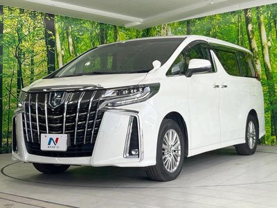 2022 Toyota ALPHARD thumbnail 22
