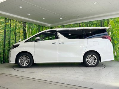 2022 Toyota ALPHARD thumbnail 23