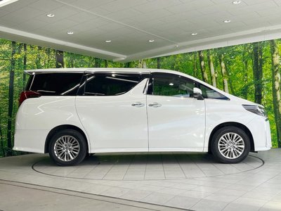 2022 Toyota ALPHARD thumbnail 25