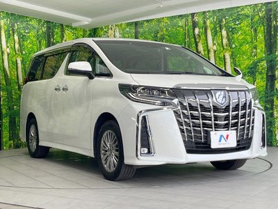 2022 Toyota ALPHARD thumbnail 17