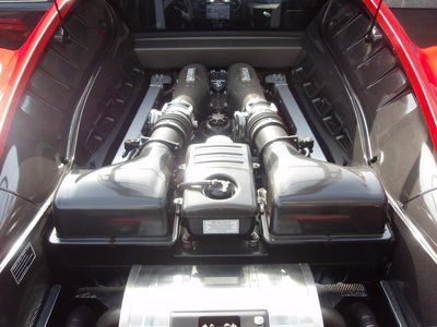 صورة 10 لـ 2008 Ferrari 430 SCUDERIA