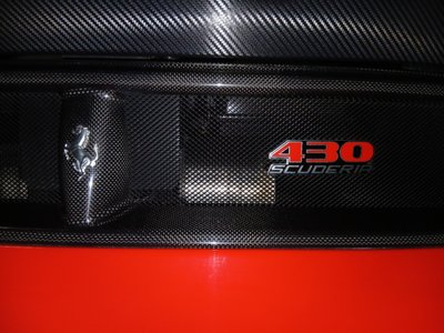 صورة 13 لـ 2008 Ferrari 430 SCUDERIA