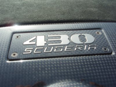 صورة 8 لـ 2008 Ferrari 430 SCUDERIA
