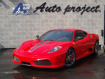 صورة 1 لـ 2008 Ferrari 430 SCUDERIA