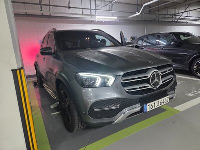 MERCEDES-BENZ GLE - 4