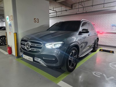 MERCEDES-BENZ GLE - 1