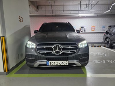 MERCEDES-BENZ GLE - 2
