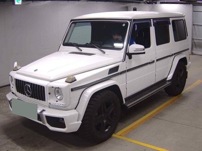 MERCEDES-BENZ G-CLASS - 4