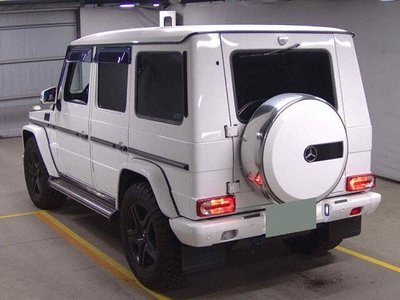 MERCEDES-BENZ G-CLASS - 2