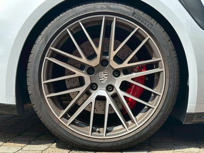 2024 Porsche 911 — миниатюра 33