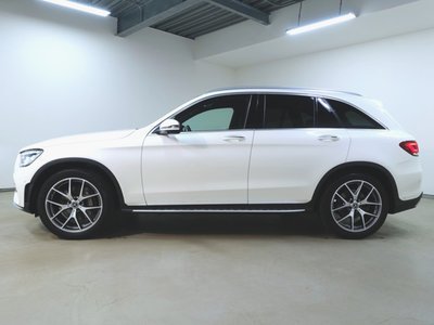 MERCEDES-BENZ GLC - 4